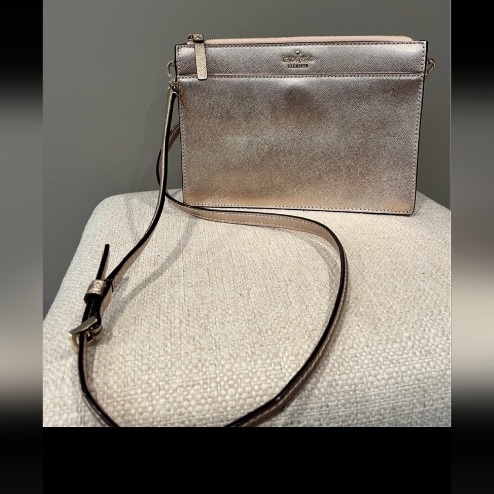 Kate Spade Rose Color NWOT